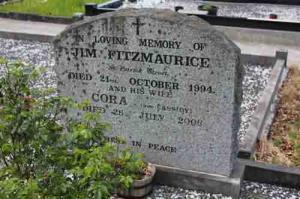 Fitzmaurice Jim St Patrick Street